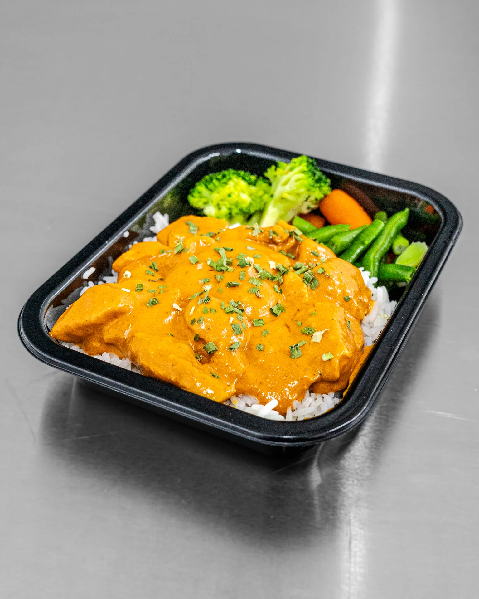 Meal Information Landing