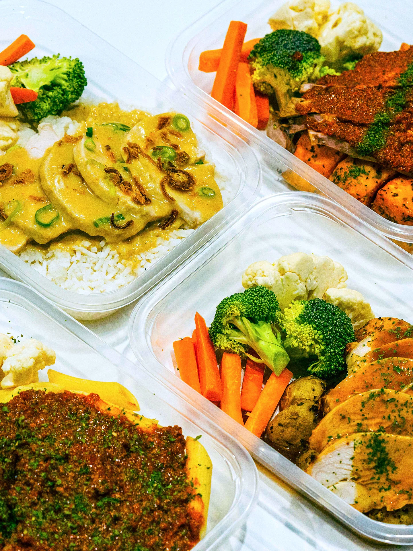 Meal Subscriptions